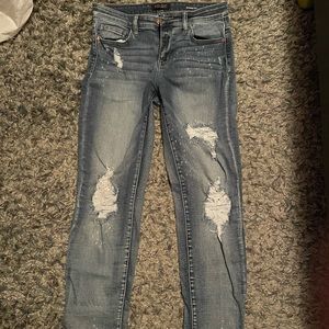 Judy Blue Boyfriend Fit Jeans